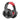 Oneodio Pro 10 Professional Wired Over Ear Dj And Studio Monitoring Headphones Red/Black