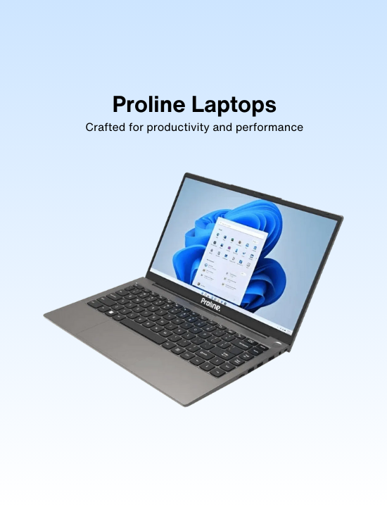 Proline Laptops – Ohana Technologies