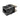 CommScope KJ-Series CAT6 Black Network Keystone