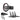Pxn Vd6 Racing Wheel Bundle (Steering Wheel, Pedals And Mounting Clamp For Pc)