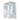Asus A31 Plus Mid Tower Atx Chassis White