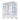 Asus A31 Plus Mid Tower Atx Chassis White