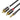 U Green Av116 Rca To Aux 3.5mm Audio Cable 2 M Black