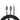 U Green Av116 Rca To Aux 3.5mm Audio Cable 2 M Black