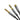 U Green Uv140 Aux 3.5mm Audio Splitter Cable Black/Grey