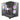 Antec Cx800 Argb Atx Mid Tower Dual Chamber Gaming Chassis
