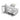 Antec Vertical Gpu Bracket With Pcie 4.0 Riser Cable ( Shift White )