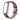 Xiaomi Smart Band 10 Knitted Silk Strap Feather Brown