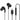 Xiaomi In Ear Headphones Type C Black