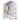 Antec C3 Argb Atx | Micro Atx | Itx Argb Mid Tower Gaming Chassis – White