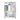 Antec C5 Argb Atx Dual Mid Tower Gaming Chassis – White