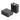 Ugreen Rj45 Splitter Adapter 2 Pack (Black)