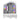 Antec Cx500 M Micro Atx | Itx Rgb Mini Tower Gaming Chassis Type C White