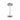 Hikvision Pendant Wall Mount Bracket