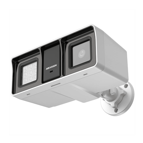 Hikvision 3K 2.8mm Smart Hybrid Light Audio Fixed Mini Bullet Camera