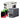 U Green Na Sync Dxp2800 2 Bay Nas With Seagate Ironwolf Nas 16 Tb Sata Hard Drive Bundle (2x 8 Tb)