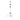 Wanbo Tripod Floor Stand White