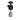 Wanbo Tripod Floor Stand White