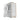 Antec Flux Mid Tower E Atx Gaming Chassis Wood Front Panel White