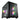 Fsp S380 Argb M Atx Mid Tower Gaming Chassis Black