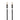 Gizzu 3.5mm Aux Cable 2m Black