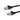 Gizzu Cat6 Utp Fly Lead Ethernet Network Cable 10m – Black