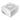 Antec Gsk 850 W Gen5 Atx3.1 And Pcie5.1 80 Plus Gold Fully Modular White