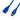 Gizzu Usb 3.0 Extension Cable 5m Blue