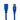 Gizzu Usb 3.0 Extension Cable 5m Blue
