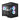 Raidmax I630 Atx | Micro Atx | Itx Argb Mid Tower Dual Chamber Curved Glass Gaming Chassis Black
