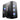Msi Mag Pano M100 R Pz M Atx Argb Gaming Chassis Black