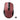 U Green Mu006 2.4 G Hz Wireless Optical Mouse Red