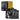 Antec Nova 120 Pwm Fan 3 Pack With Speed Controller Black