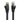 Ugreen Nw102 Cat6 U/Utp Flat Ethernet Cable 0.5m Black