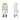U Green Cat7 Ftp Rj45 Modular Plugs (10 Pieces)