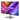 Asus Pro Art Pa279 Crv 27"4 K Hdr 60 Hz Ips Display