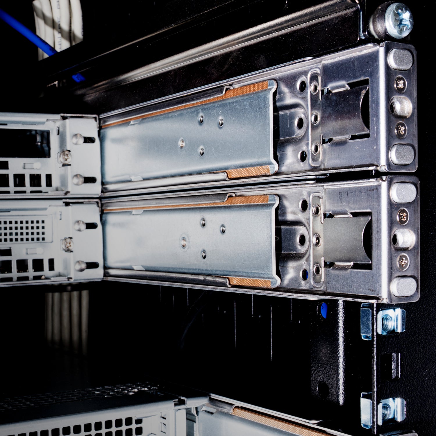 Pc Drive Rails Pc Builder 800mm Rail Kit For Pc Builder 4 U Rackmount Chassis – Ohana ...