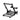 Pxn A10 Gaming Racing Wheel Foldable Stand