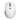 Port Connect Silent 1600 Dpi 3 Button Wireless Mouse White