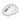Port Connect Silent 1600 Dpi 3 Button Wireless Mouse White