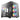 Deep Cool Cg530 U 4 F Atx Gaming Chassis Black