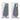 Redragon Gs20 W Anvil 3 W 2.0 Rgb Stereo Desktop Pc Speakers White