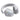 Redragon H868 Rgb Wireless Gaming Headset White