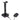 Redragon Ha300 Scepter Pro Rgb Headset Stand With Usb Hub (4 X Usb 2.0, Rgb Lighting)