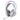 Redragon Scream Over Ear Rgb Gaming Headset White