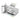 Antec Shift Argb Vertical Gpu Bracket With Pc Ie 4.0 Riser Cable – White