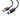 U Green Us210 Usb A Printer Cable 2 M Black