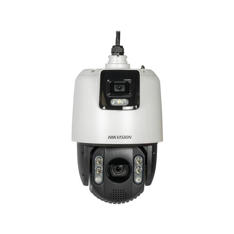 Hikvision Tandemvu 4MP 7" 32X Colorful and IR Network Speed Dome IP Camera