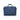 Port Zurich Blue 14" Toploader Sleeve