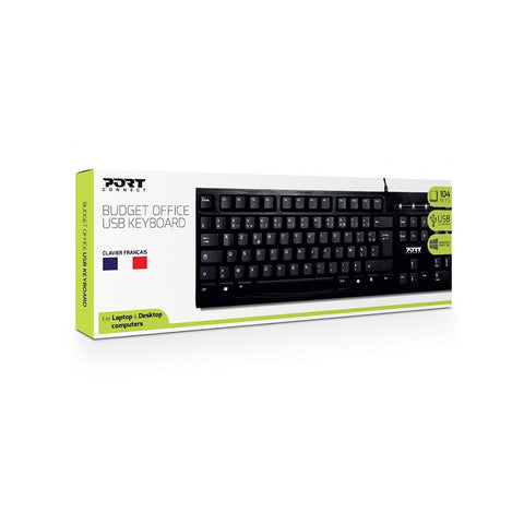 US - OFFICE KEYBOARD BUDGET - US